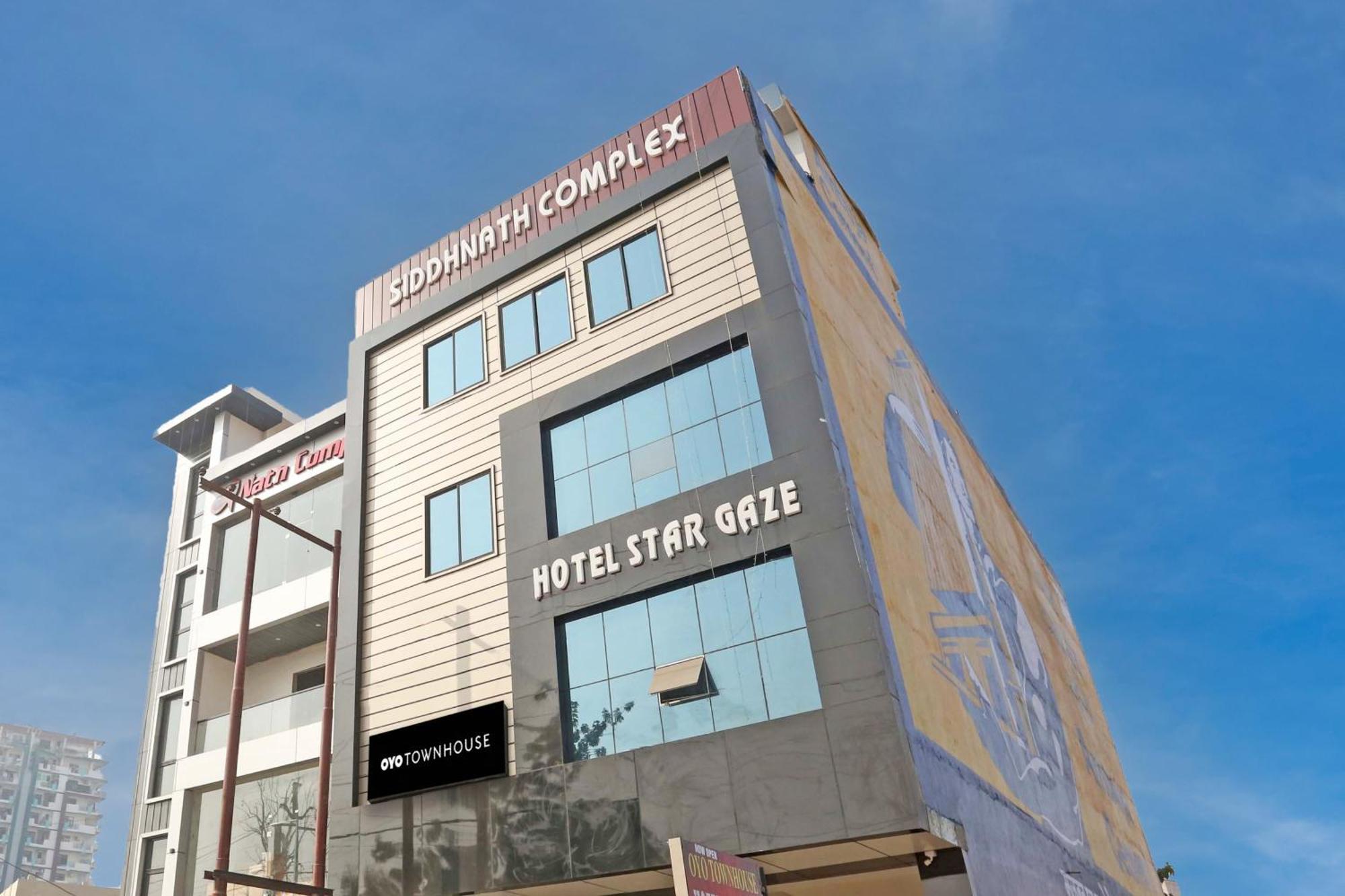 Super Collection O Stargaze Hotel กานปูร์ ภายนอก รูปภาพ