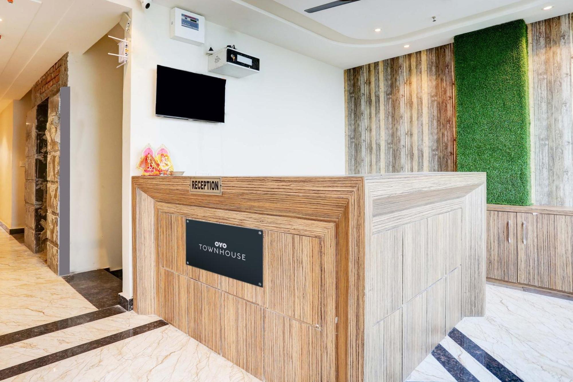 Super Collection O Stargaze Hotel กานปูร์ ภายนอก รูปภาพ